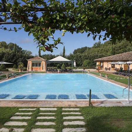 Il Piccolo Castello Hotel Monteriggioni Exterior photo