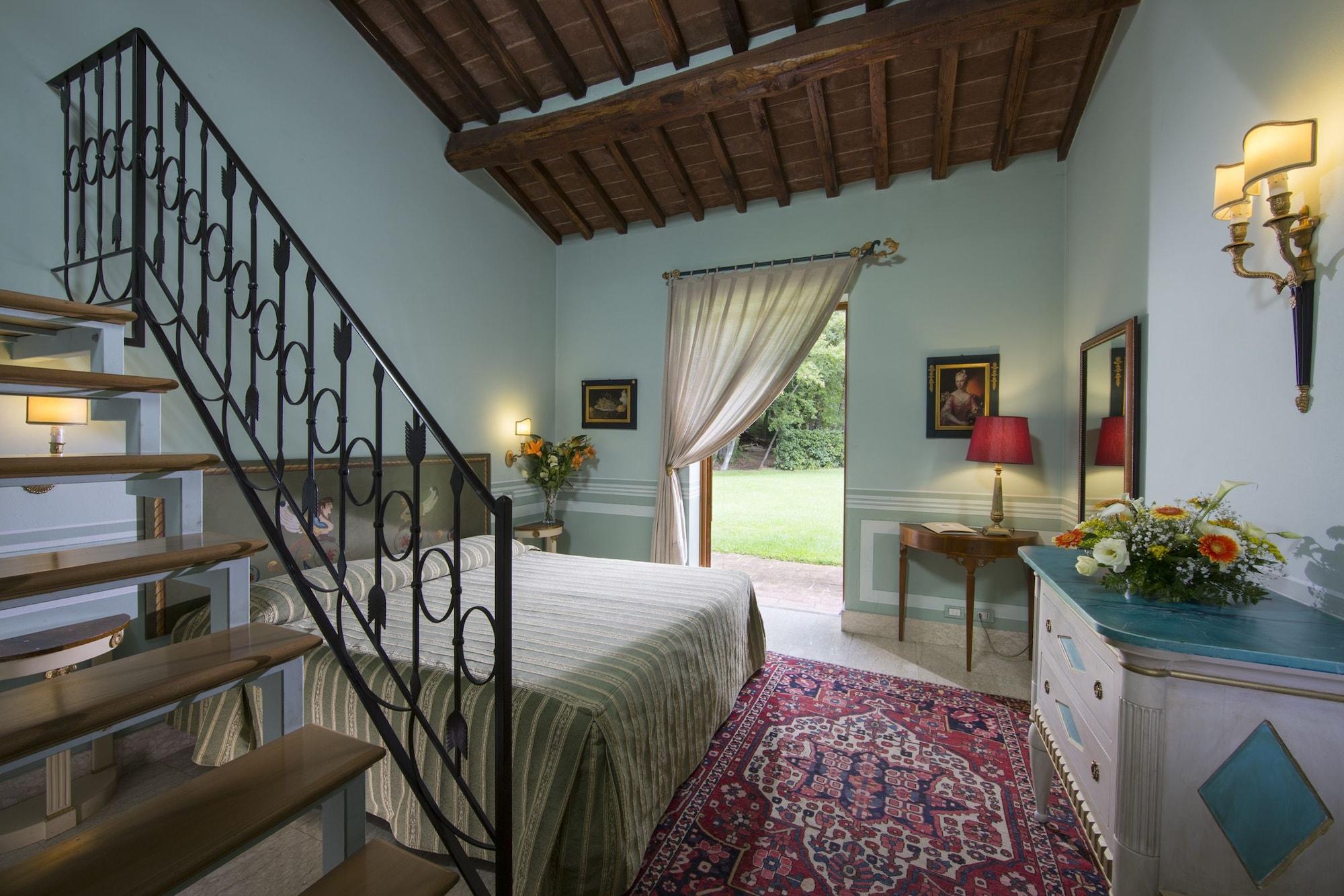 Il Piccolo Castello Hotel Monteriggioni Exterior photo